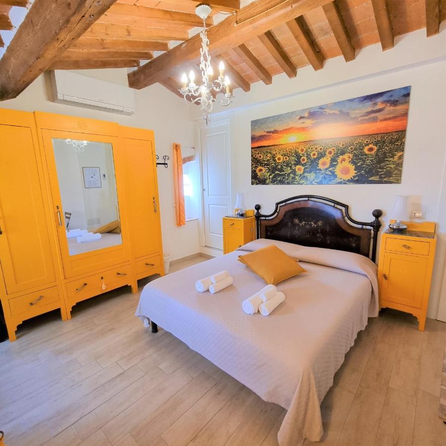 Bed and Breakfast La Finestra Sul Colle Parrana San Martino Exterior foto