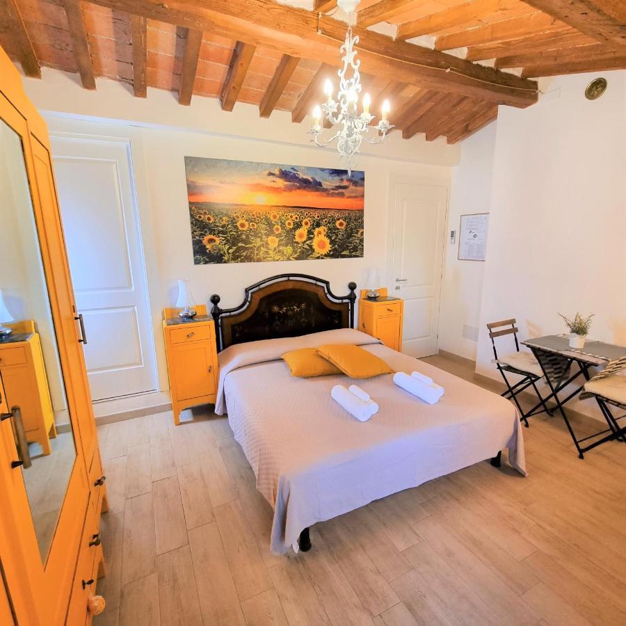 Bed and Breakfast La Finestra Sul Colle Parrana San Martino Exterior foto