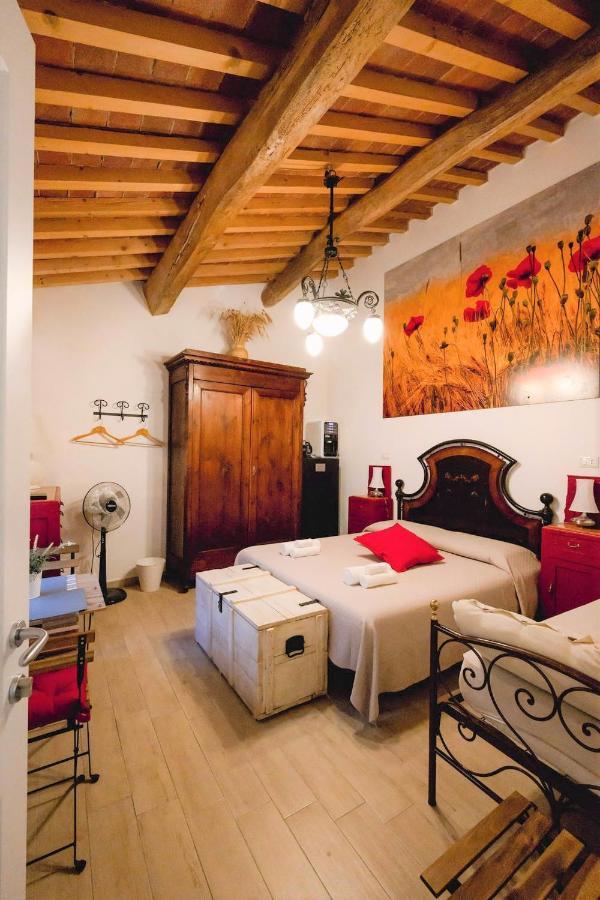 Bed and Breakfast La Finestra Sul Colle Parrana San Martino Exterior foto